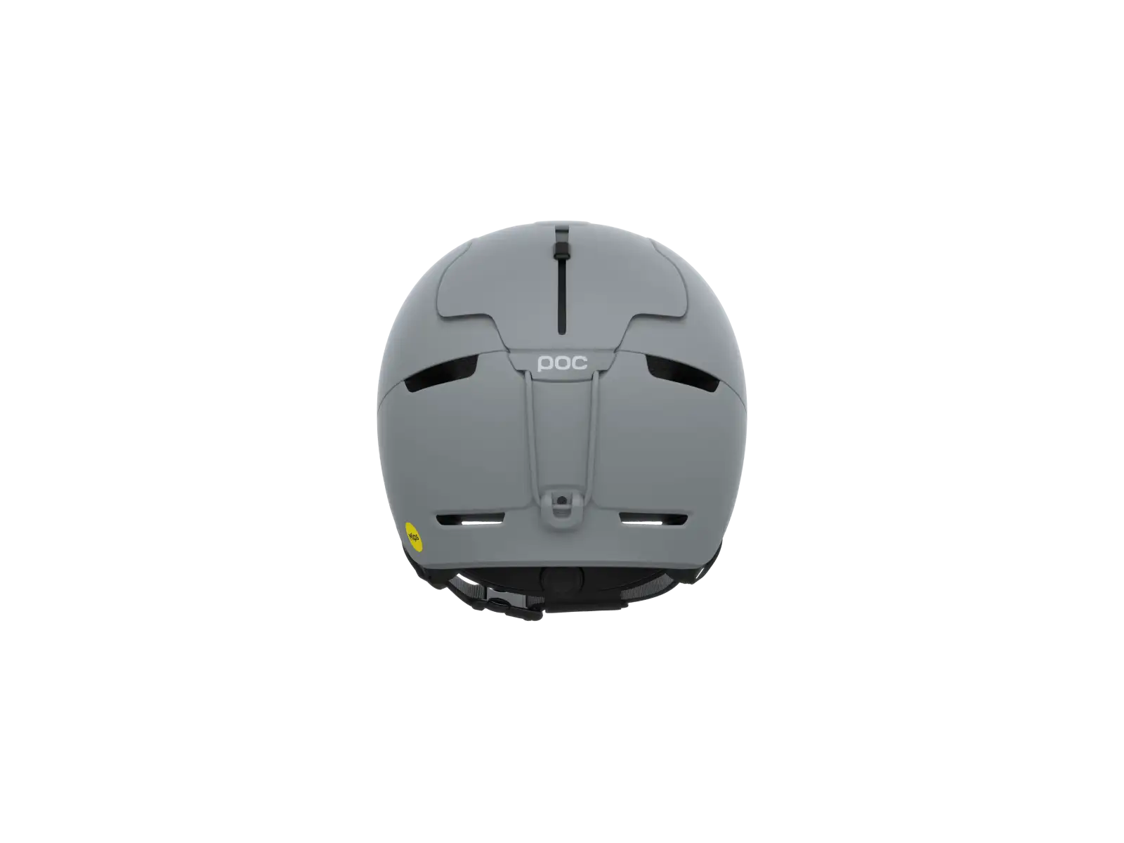 POC Obex MIPS ski helmet Granite Grey Matt