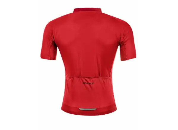 Force Pure men's jersey short sleeve red