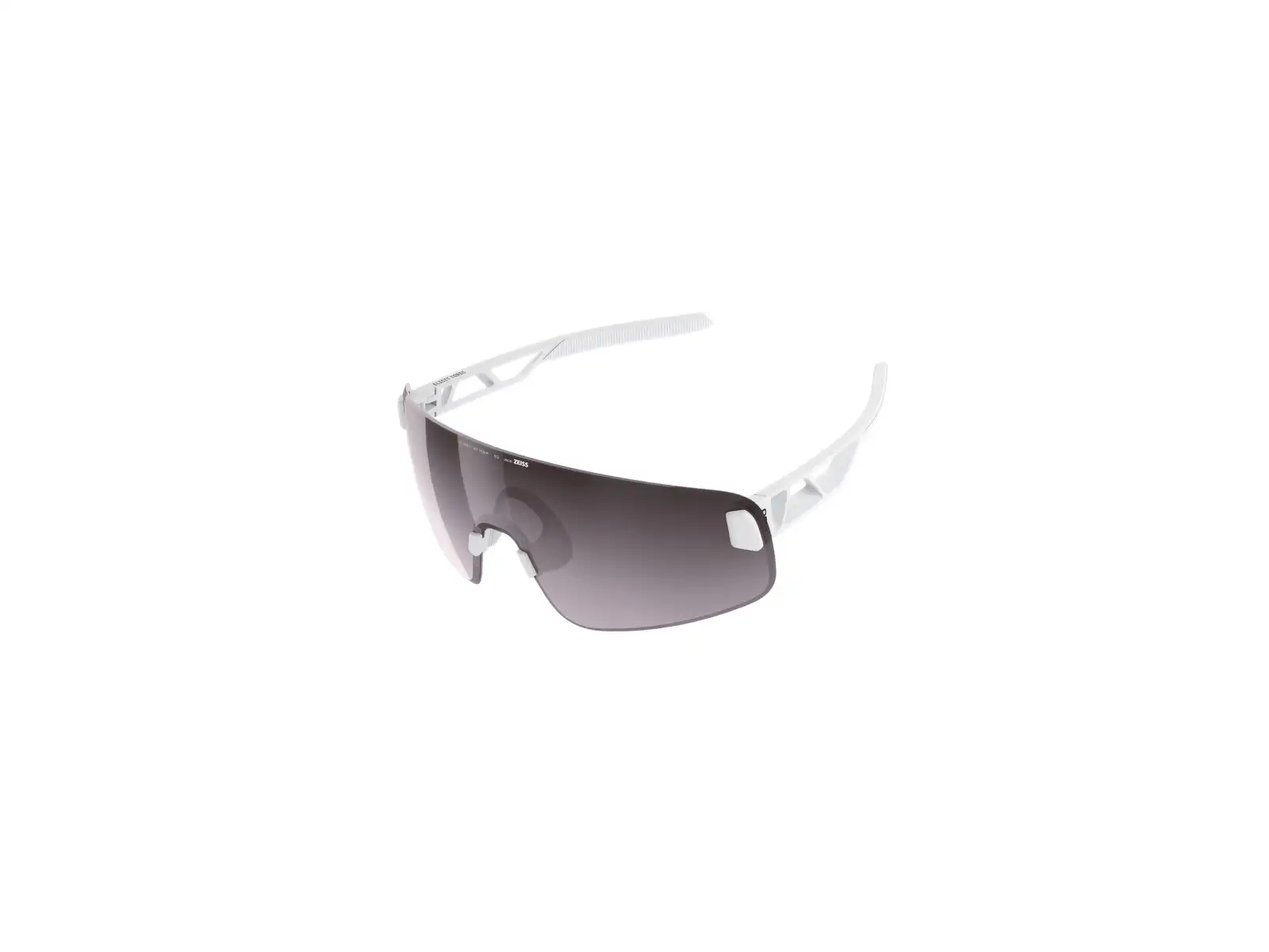POC Elicit Toric + sunglasses Hydrogen White/Clarity Road/Sunny Silver
