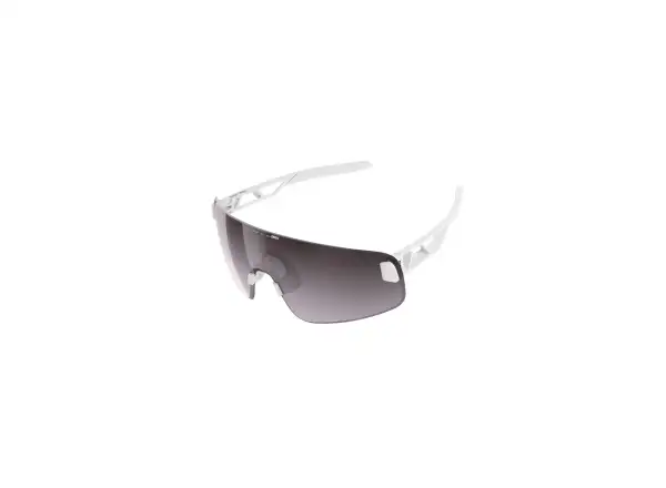 POC Elicit Toric + sunglasses Hydrogen White/Clarity Road/Sunny Silver