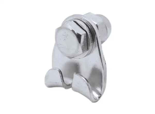Force brake cable holder