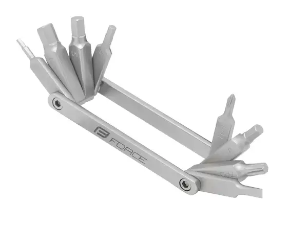 Force tool set 8 functions