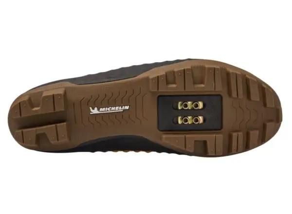DMT GK1 gravel men's cycling shoes Black/Ocra