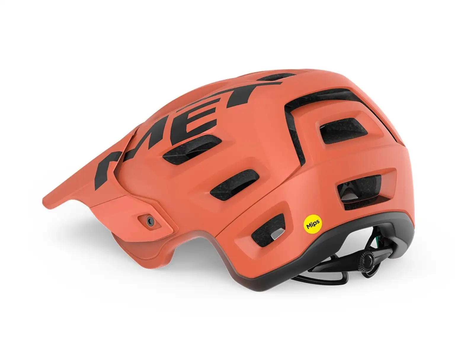 MET Roam MIPS cycling helmet Rust Black OPEN BOX