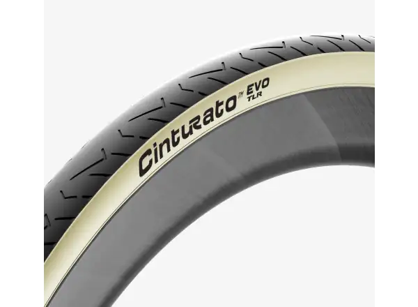 Pirelli Cinturato™ EVO TLR, TechWALL+, 60 tpi, SmartEVO AS, tire kevlar Retro