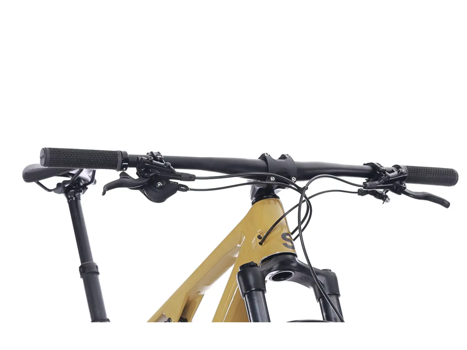 Superior XF 9.2 DC mountain bike Matte Mustard