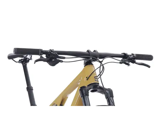 Superior XF 9.2 DC mountain bike Matte Mustard