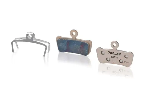 XLC BP-S34 Avid/XO/Trail brake pads sintered