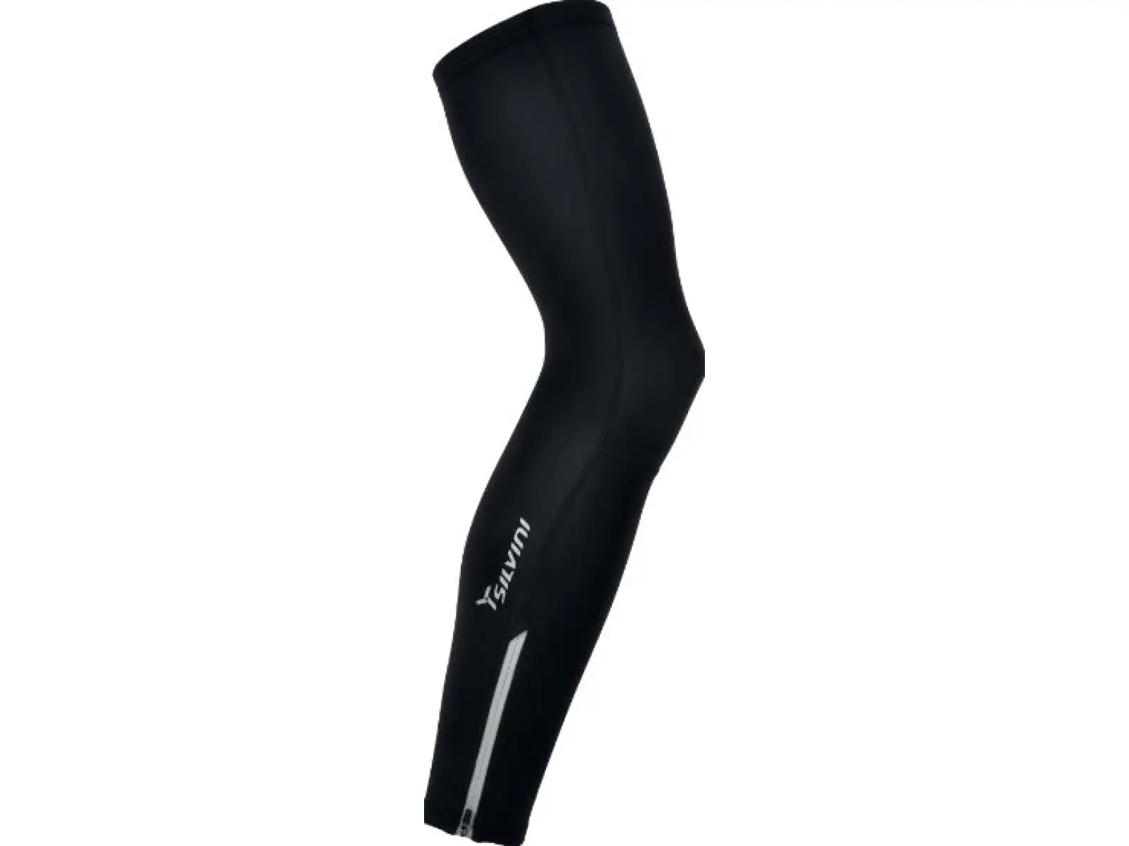 Silvini Tubo UA1132 leg warmers Black