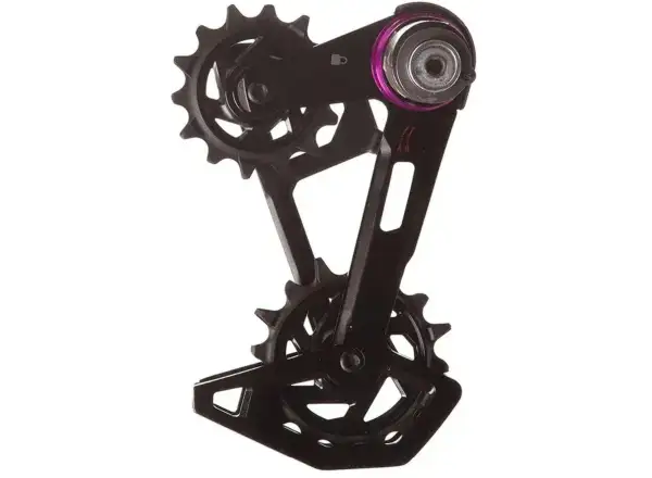 Sram X0 T-Type Eagle AXS complete rear derailleur guide