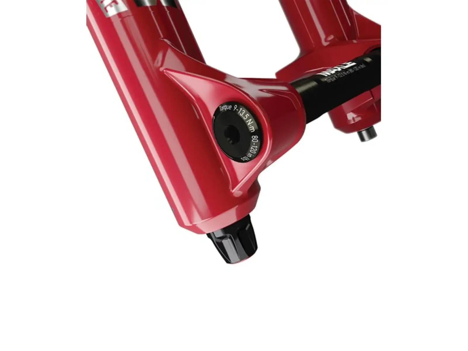 Rock Shox BoXXer Ultimate Charger 2.1 RC2 200 mm 27.5" suspension fork 46 mm offset Red