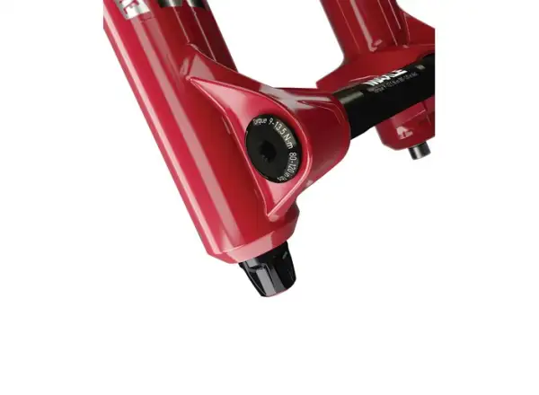Rock Shox BoXXer Ultimate Charger 2.1 RC2 200 mm 27.5" suspension fork 46 mm offset Red