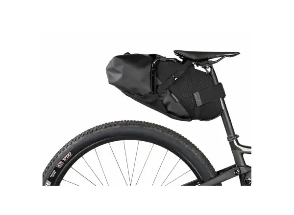 Topeak BackLoader X saddlebag 10 l black