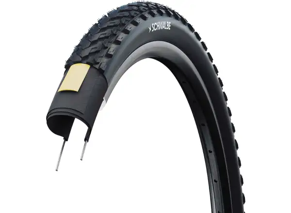 Schwalbe Land Cruiser Motion E-25 K-Guard 28x1,50" wire tire