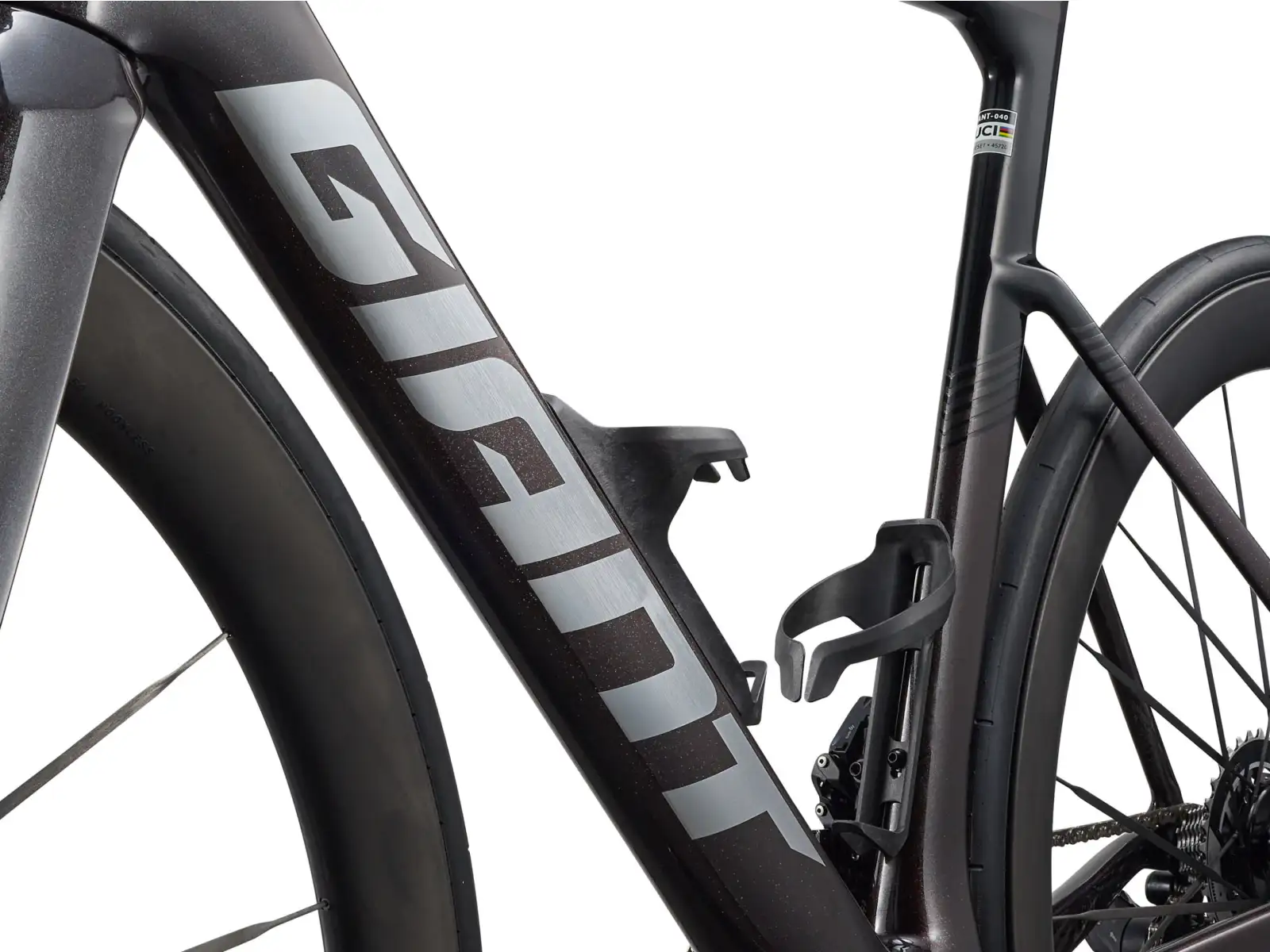 Giant Propel Advanced Pro 0-Di2 road bike Obsidian Pulse