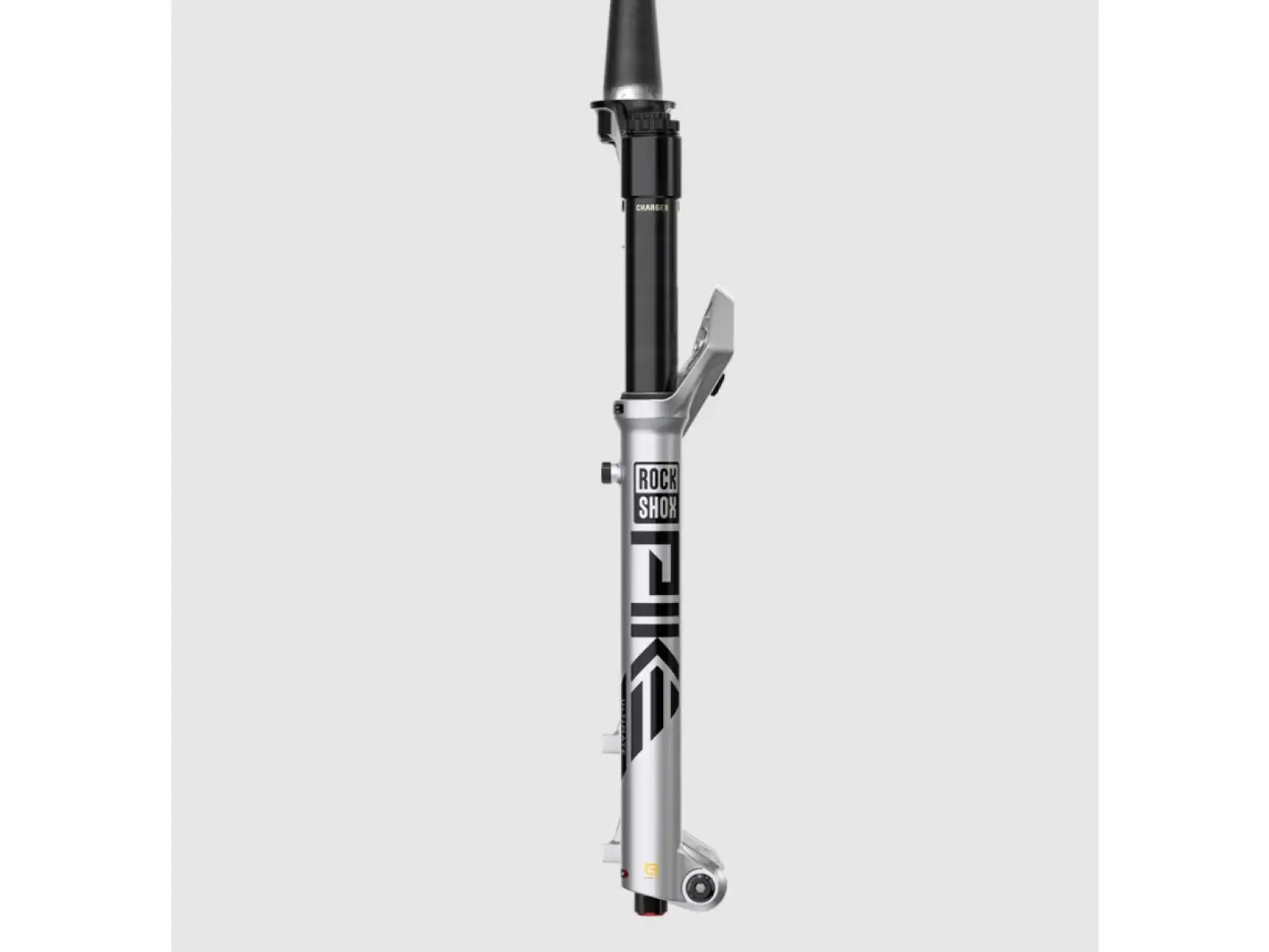 Rock Shox Pike Ultimate RC2 C2 29" suspension fork Gloss Silver