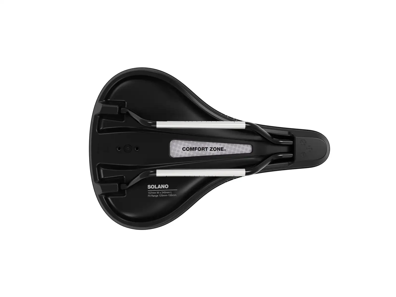 WTB Solano Cromoly Fusion Form Wide saddle