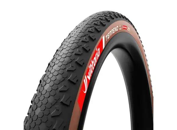 Vittoria Terreno XC Race 29" MTB tire kevlar Brown