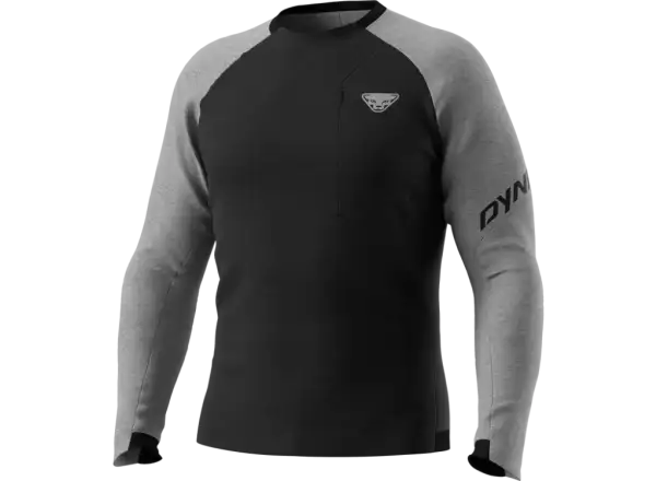 Dynafit 24/7 Polartec men's hoodie Alloy