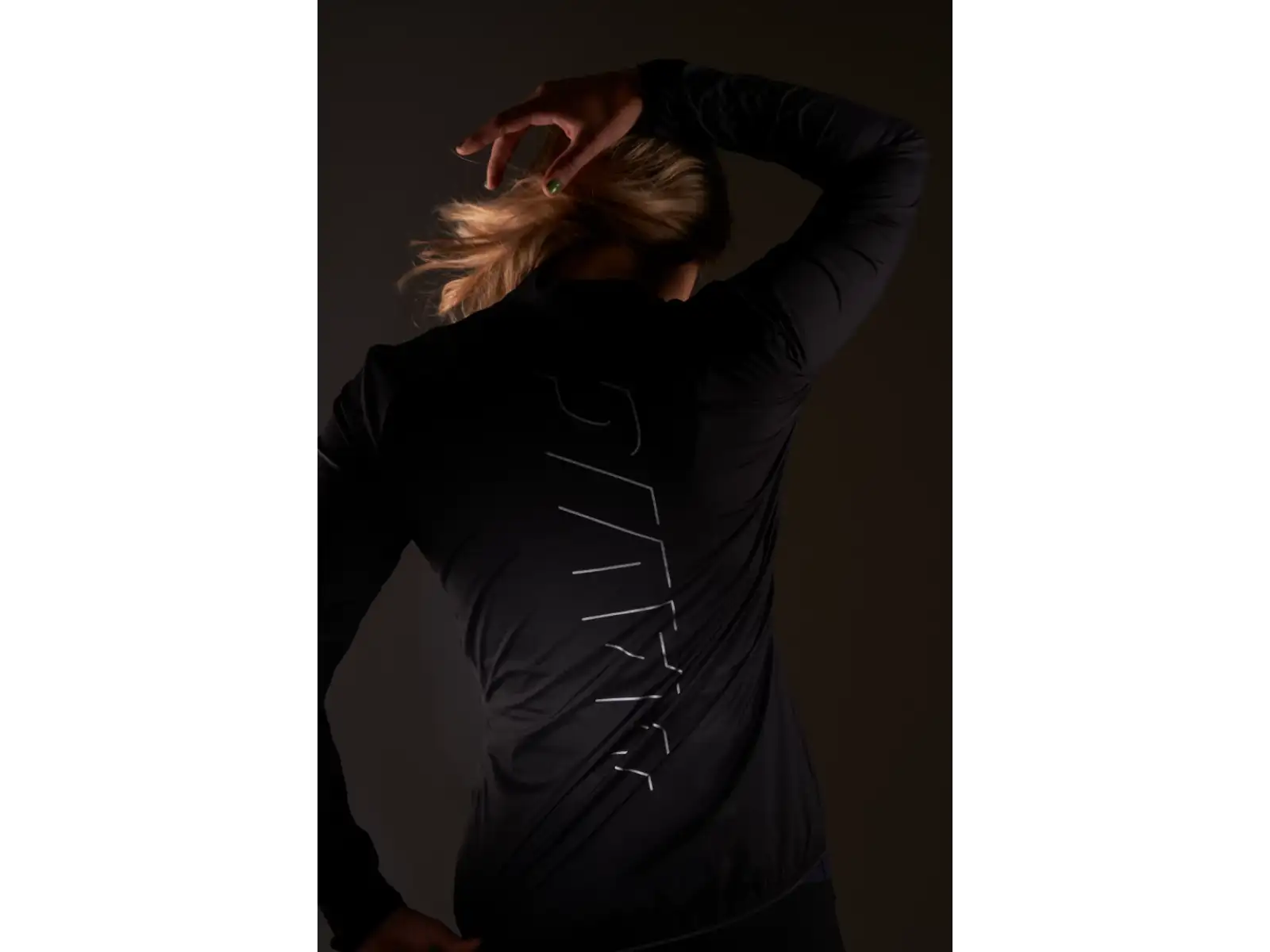 Mavic Cosmic Wind women's jacket Black