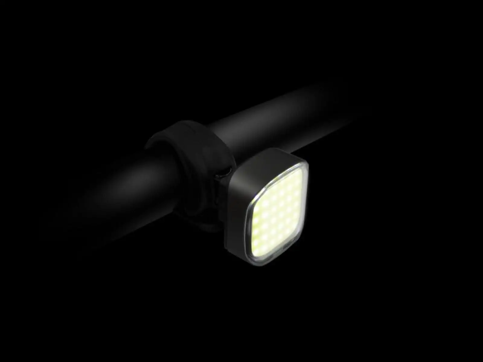 Max1 Sirius USB set of bike lights