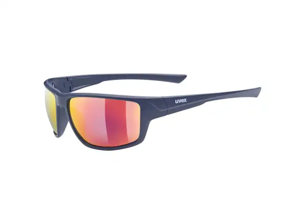 Uvex Sportstyle 230 glasses Blue Mat