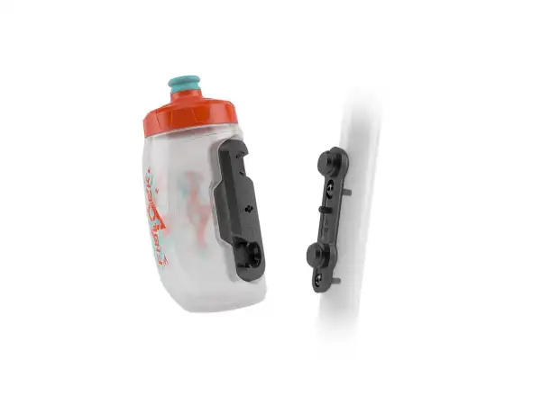 Fidlock Twist Set kids bottle 450 ml Orange/Blue