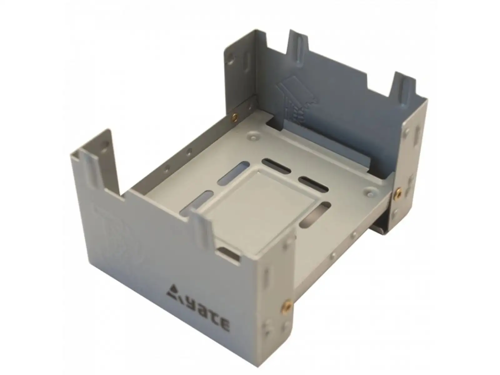 Yate solid fuel cooker