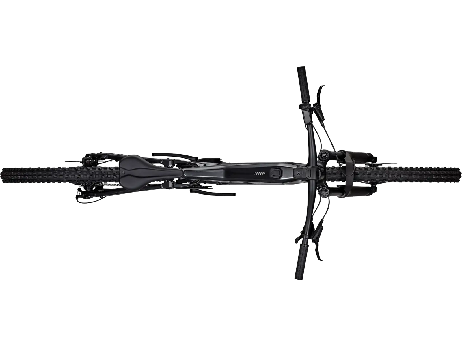 Focus THRON2 6.6 29" 800Wh mountain e-bike Diamondblack