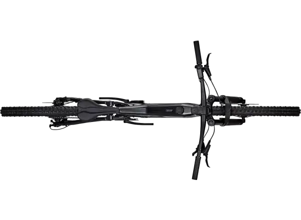 Focus THRON2 6.6 29" 800Wh mountain e-bike Diamondblack