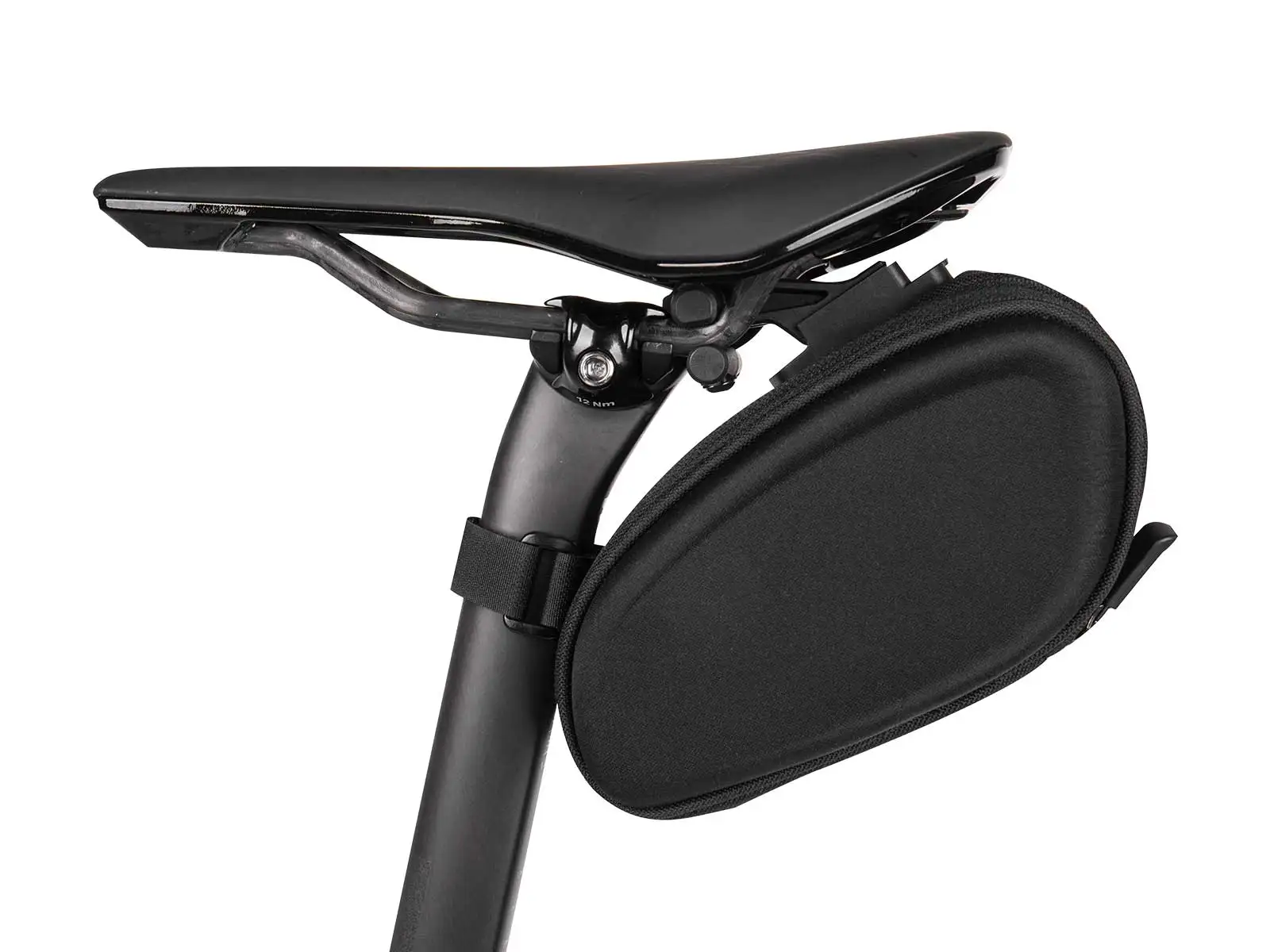 Topeak Sidekick STW Wedge Pack saddle bag 0.6 l Black + tool 13 functions