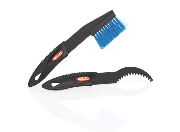 XLC TO-S55 cleaning set black/blue