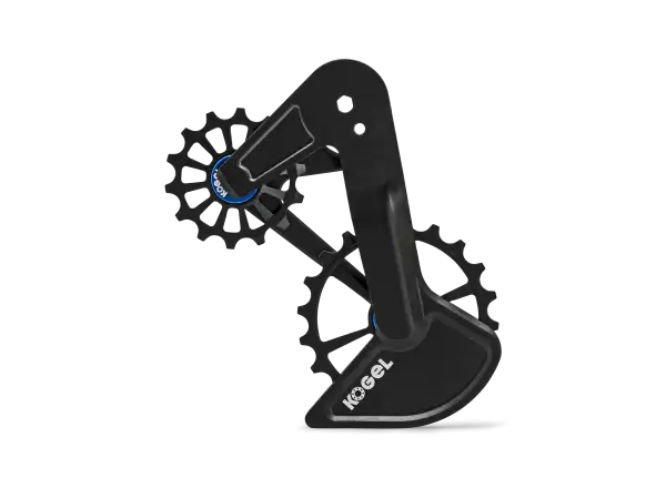 Kogel speed kolossos derailleur cage with pulleys transmission