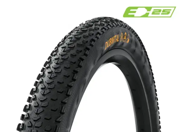 Continental Dubnital Trail Grip 29x2.4" TR E-25 MTB tire kevlar