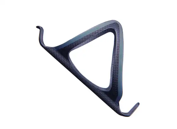 Supacaz Fly Cage Carbon bottle cage Oil Slick Reflective