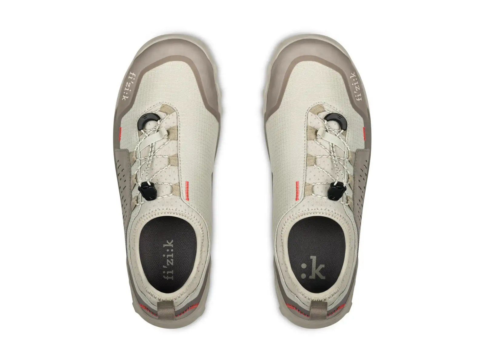 Fizik Ergolace 2 MTB shoes Off White
