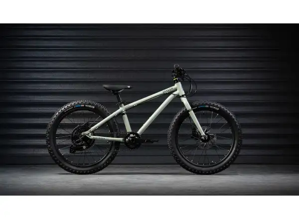 Early Rider Seeker 20 children's bike Sage Green