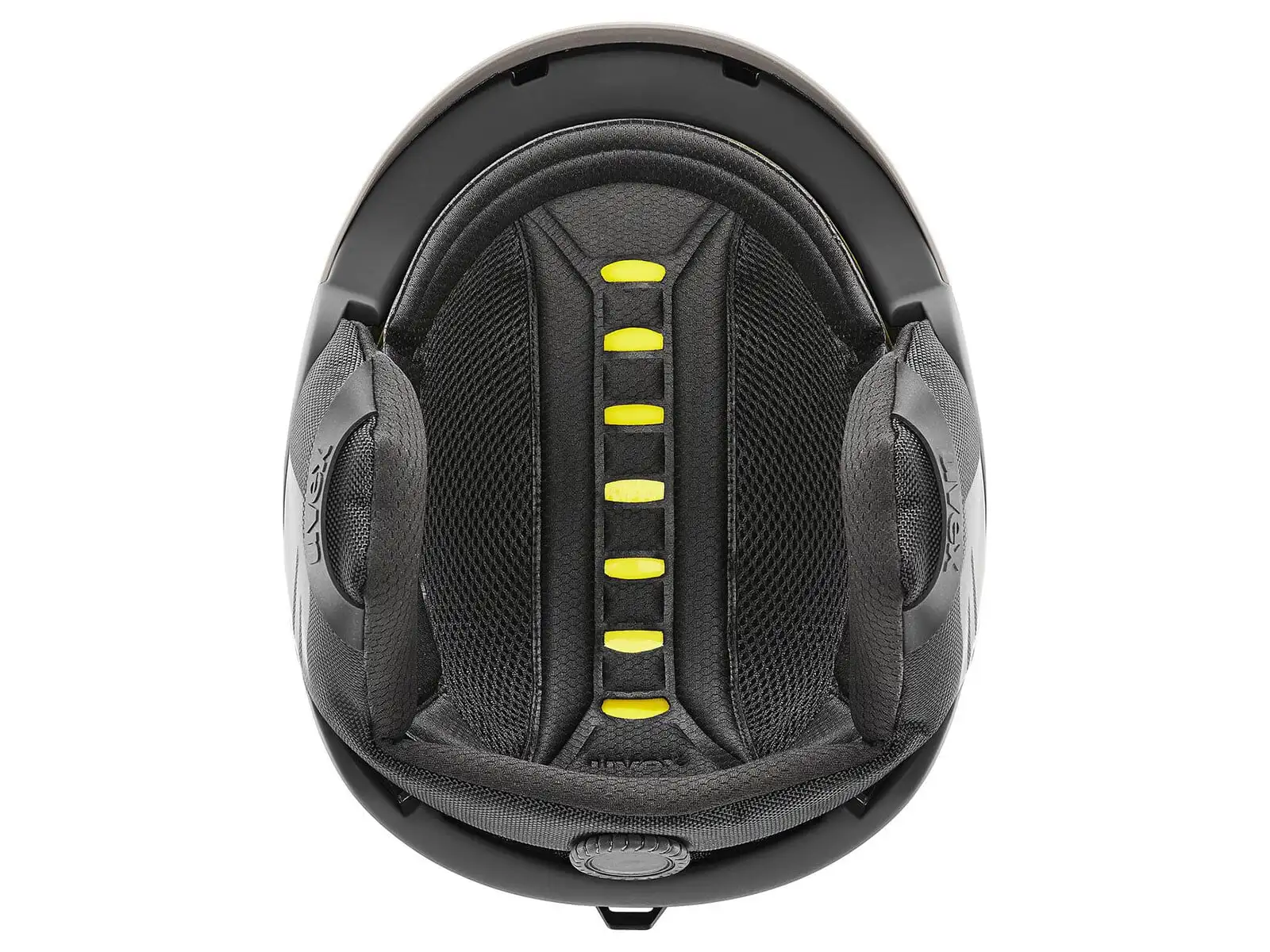Uvex Gravitate Mips helmet Warm Grey/black Matt