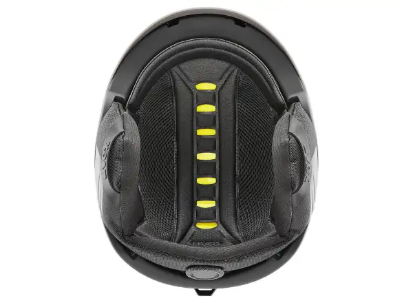 Uvex Gravitate Mips helmet Warm Grey/black Matt