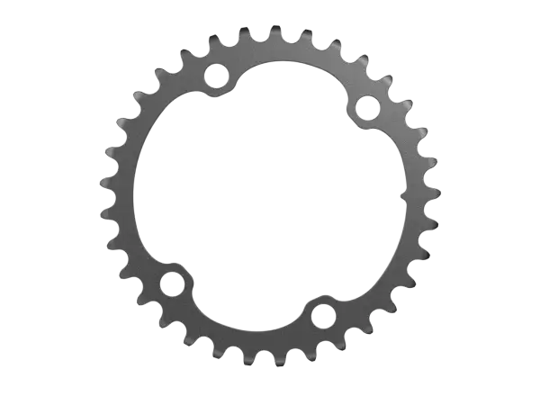 Sram Rival road chainring 33 teeth 107 BCD black