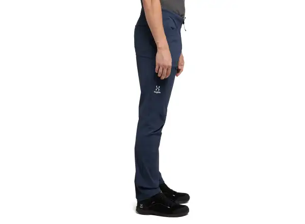 Haglöfs ROC Lite Slim men's pants Tarn Blue