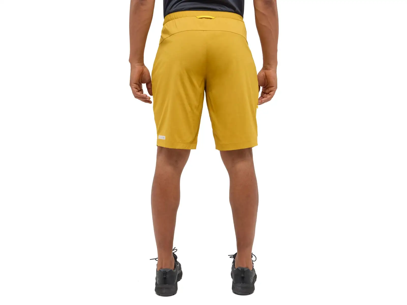 Haglöfs L.I.M Fuse men's shorts yellow
