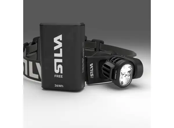 Silva Free 2000 M headlamp