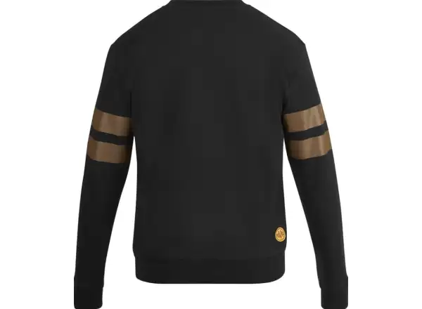 Mavic Heritage Logo men's hoodie Black Bronze