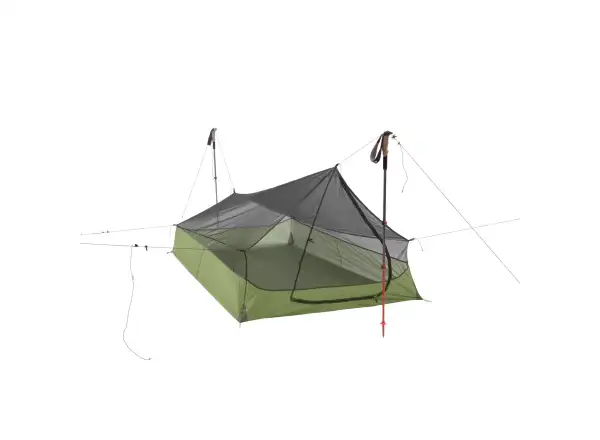 Sea to Summit Escapist Mesh Bug Shelter inner tent size M Tarragon