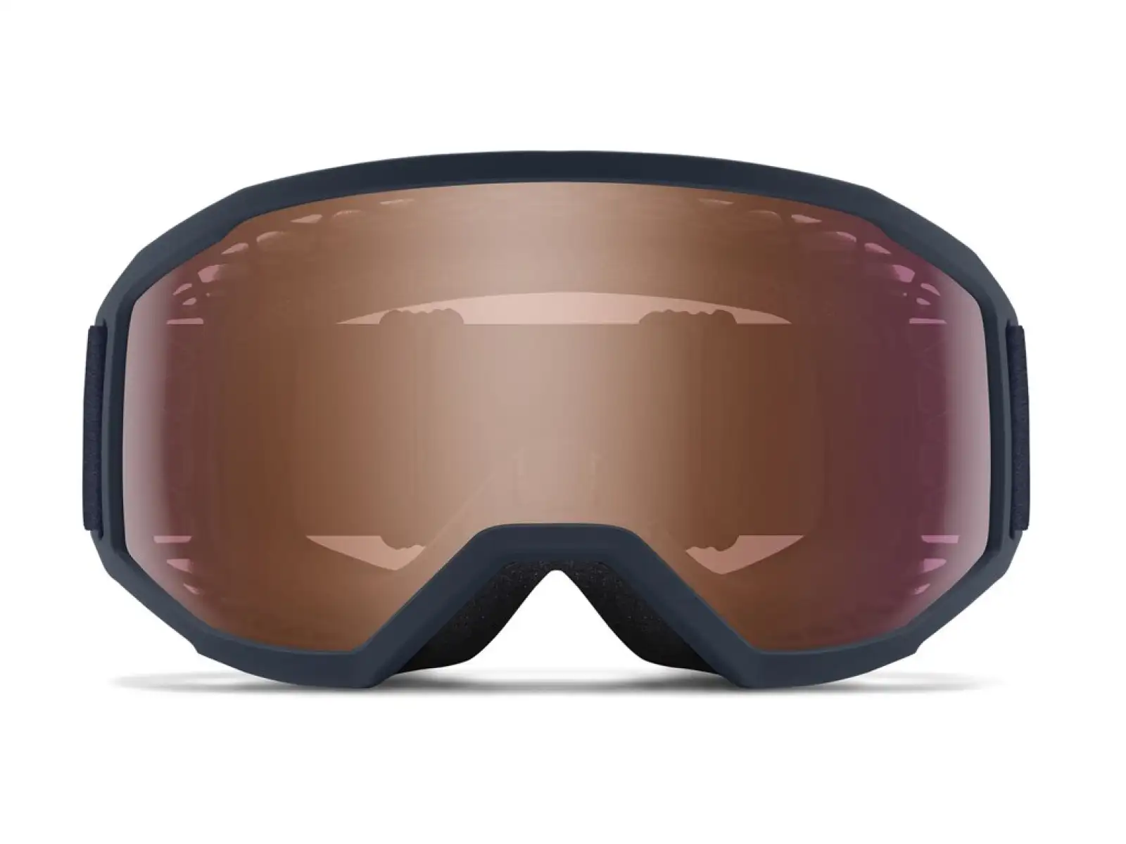 Smith Loam MTB downhill goggles Midnight Navy
