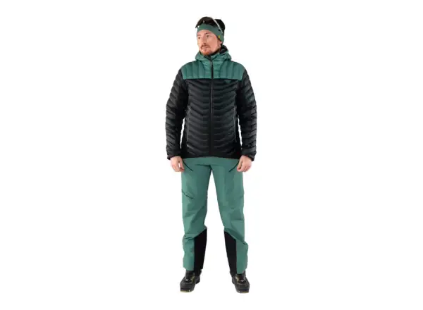 Dynafit Ridge Ultralight Down men's jacket Atlantic
