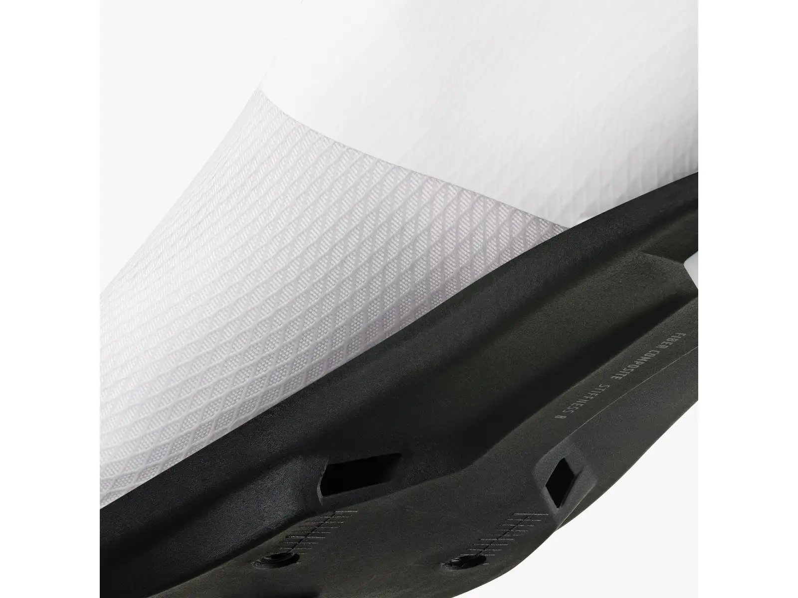 Fizik Tempo Lyra road cycling shoes White/White