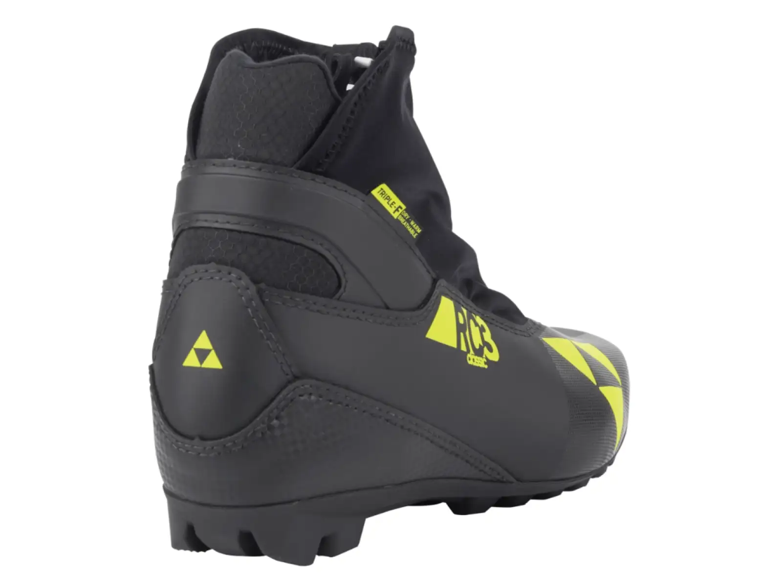 Fischer RC3 Classic cross-country ski boots