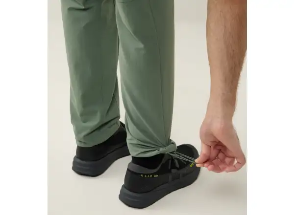 Haglöfs Korp Lite men's pants Chlorophyll Green